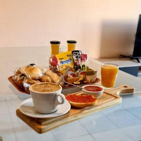 Piso Centrico - Desayuno De Bienvenida Daire Ferrol Dış mekan fotoğraf