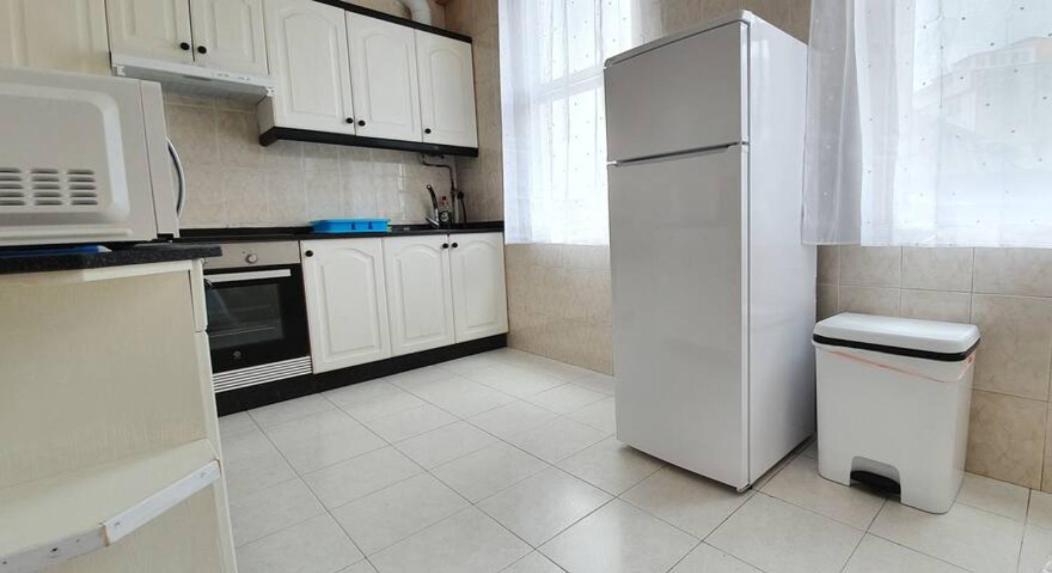 Piso Centrico - Desayuno De Bienvenida Daire Ferrol Dış mekan fotoğraf