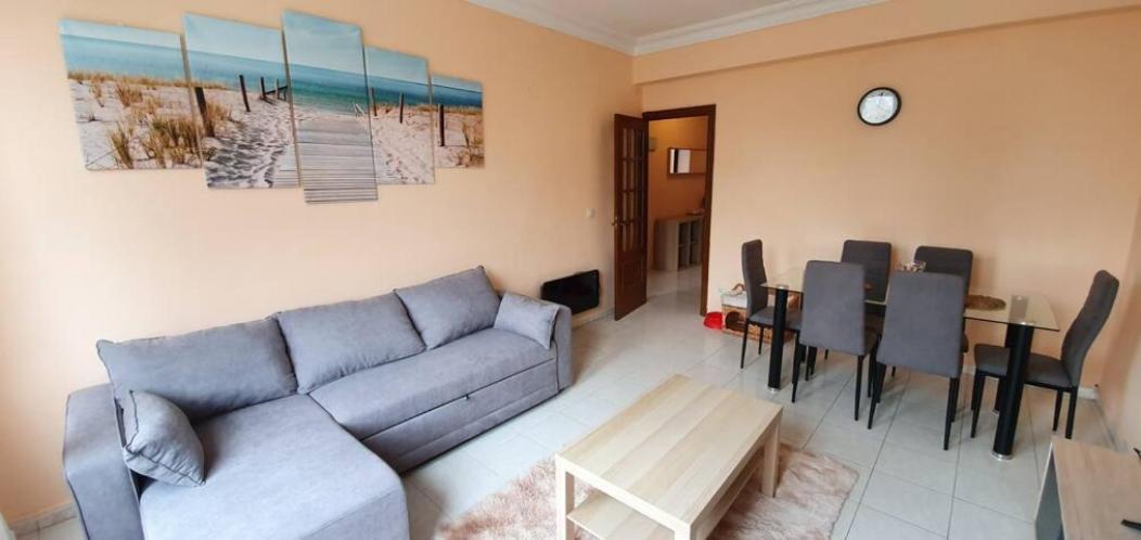 Piso Centrico - Desayuno De Bienvenida Daire Ferrol Dış mekan fotoğraf