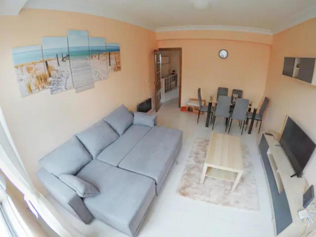 Piso Centrico - Desayuno De Bienvenida Daire Ferrol Dış mekan fotoğraf