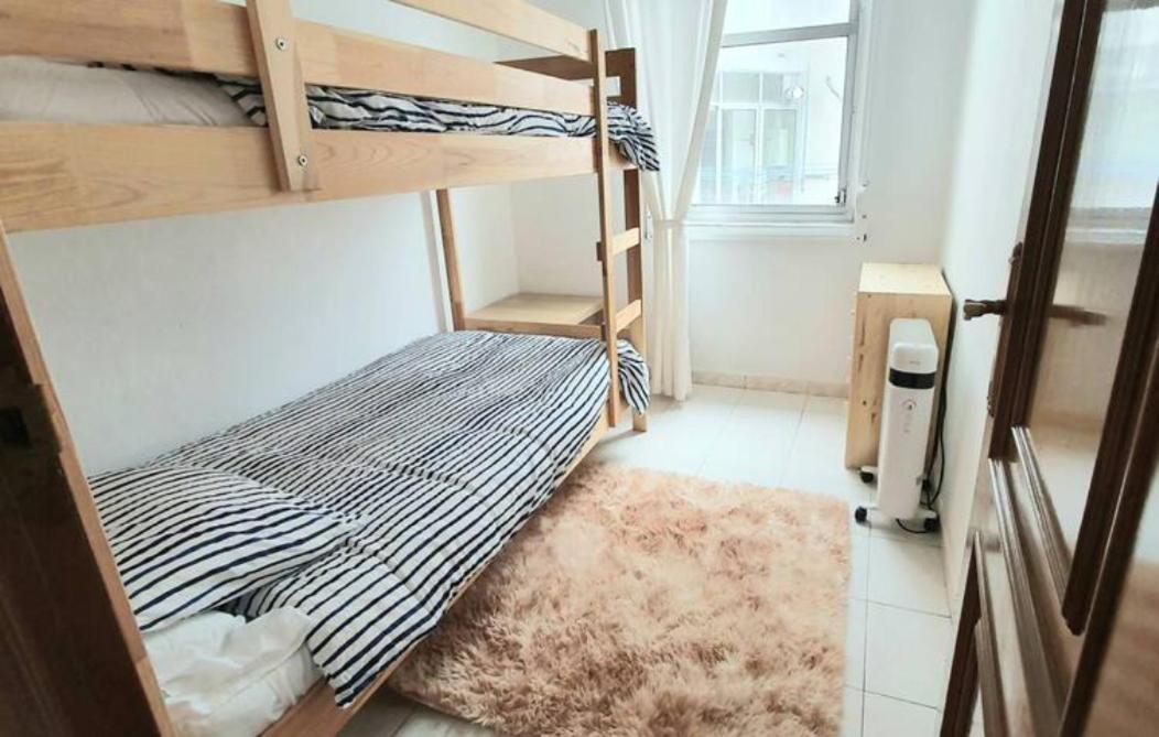 Piso Centrico - Desayuno De Bienvenida Daire Ferrol Dış mekan fotoğraf