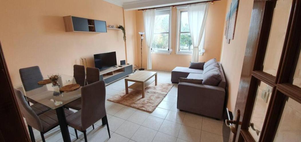 Piso Centrico - Desayuno De Bienvenida Daire Ferrol Dış mekan fotoğraf