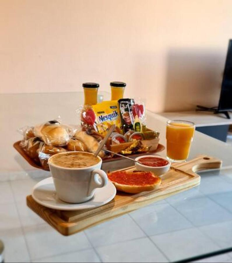 Piso Centrico - Desayuno De Bienvenida Daire Ferrol Dış mekan fotoğraf