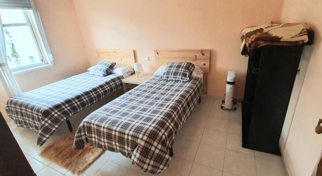 Piso Centrico - Desayuno De Bienvenida Daire Ferrol Dış mekan fotoğraf